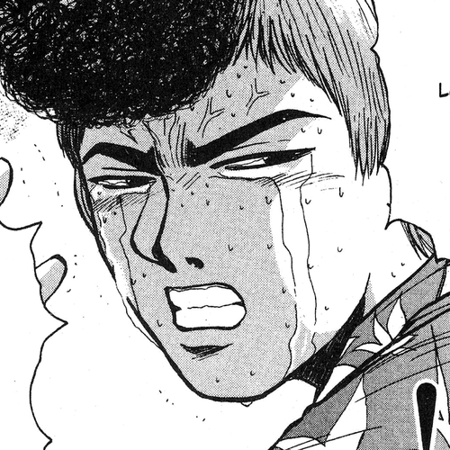 Great Teacher Onizuka Chapter 28: Disqualified! cover