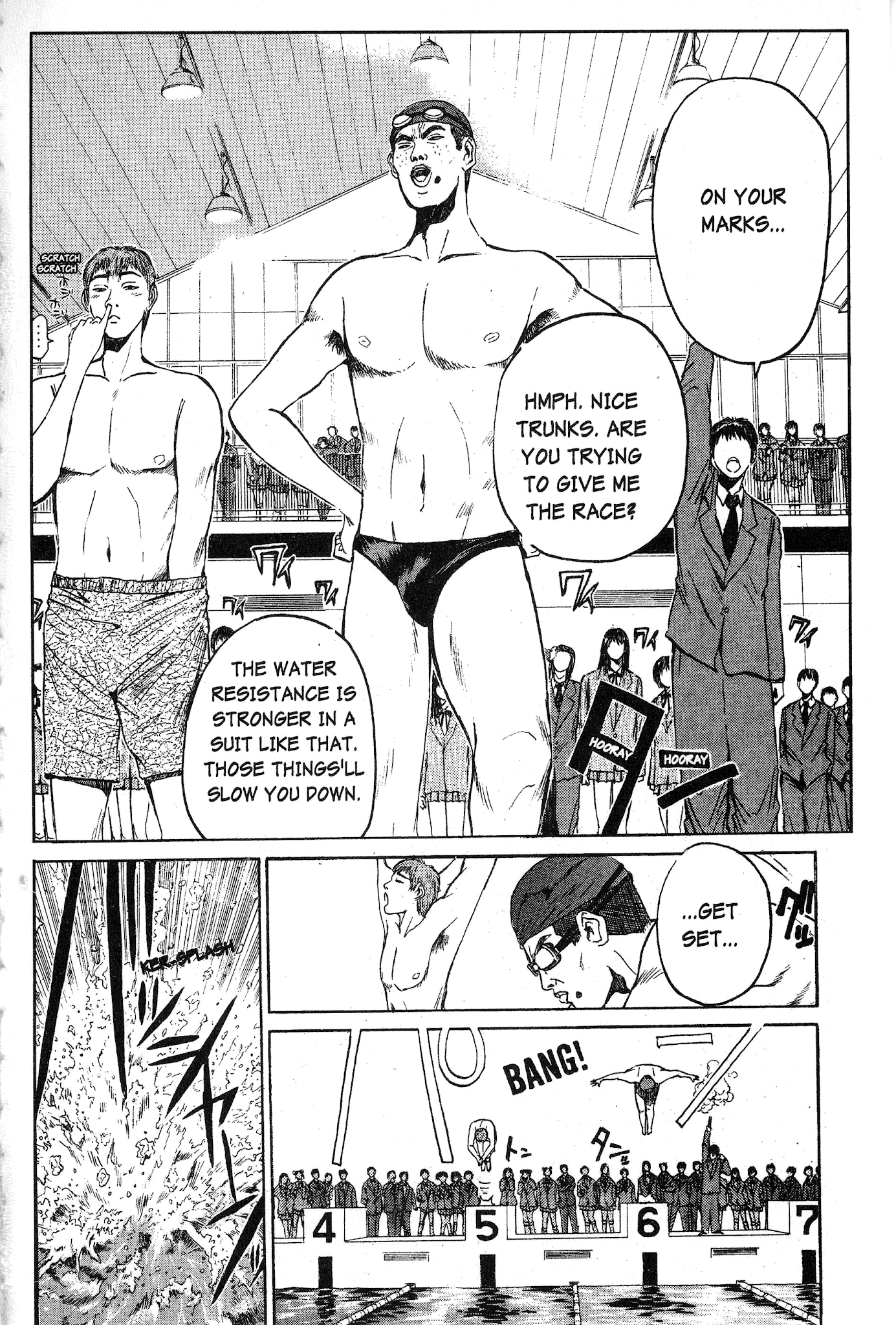 Great Teacher Onizuka Chapter 29 page 15 - Chapter 29: Those Who Can't, Teach P.E.