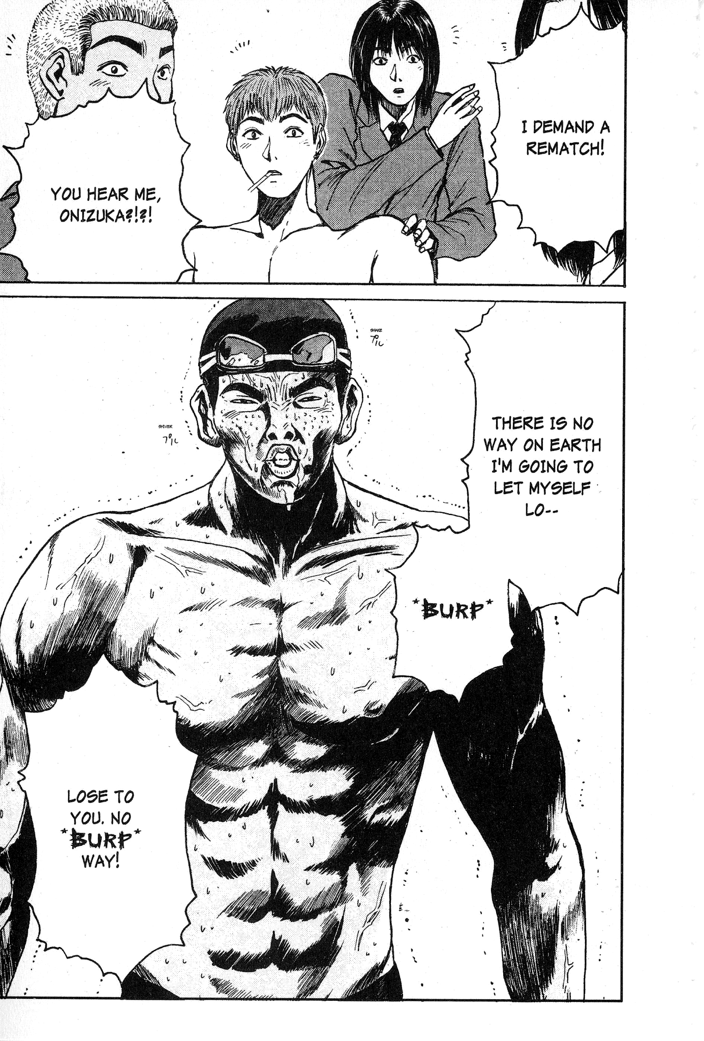 Great Teacher Onizuka Chapter 29 page 20 - Chapter 29: Those Who Can't, Teach P.E.