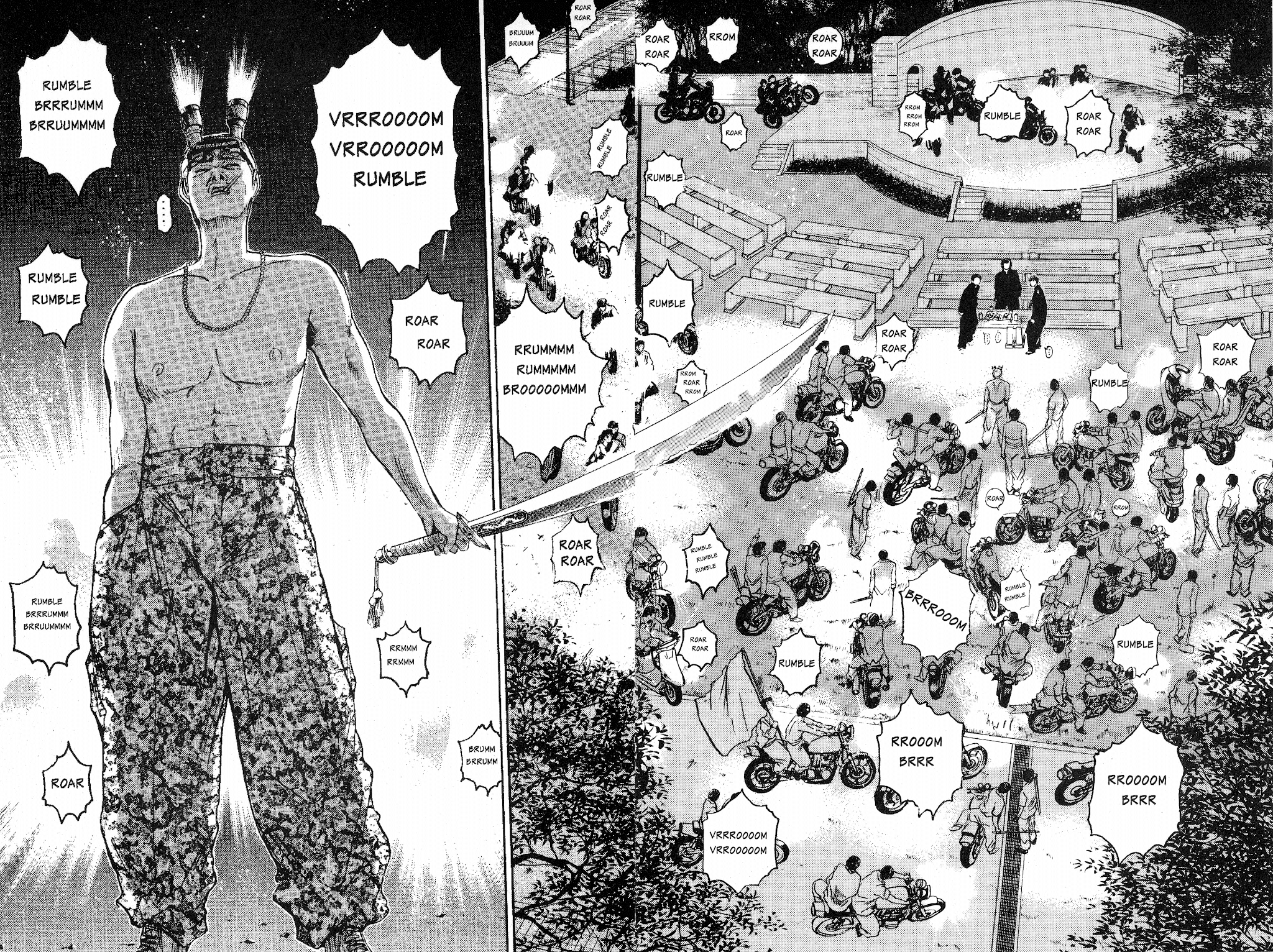 Great Teacher Onizuka Chapter 3 page 15 - Chapter 3: Hooray For The Sensei!