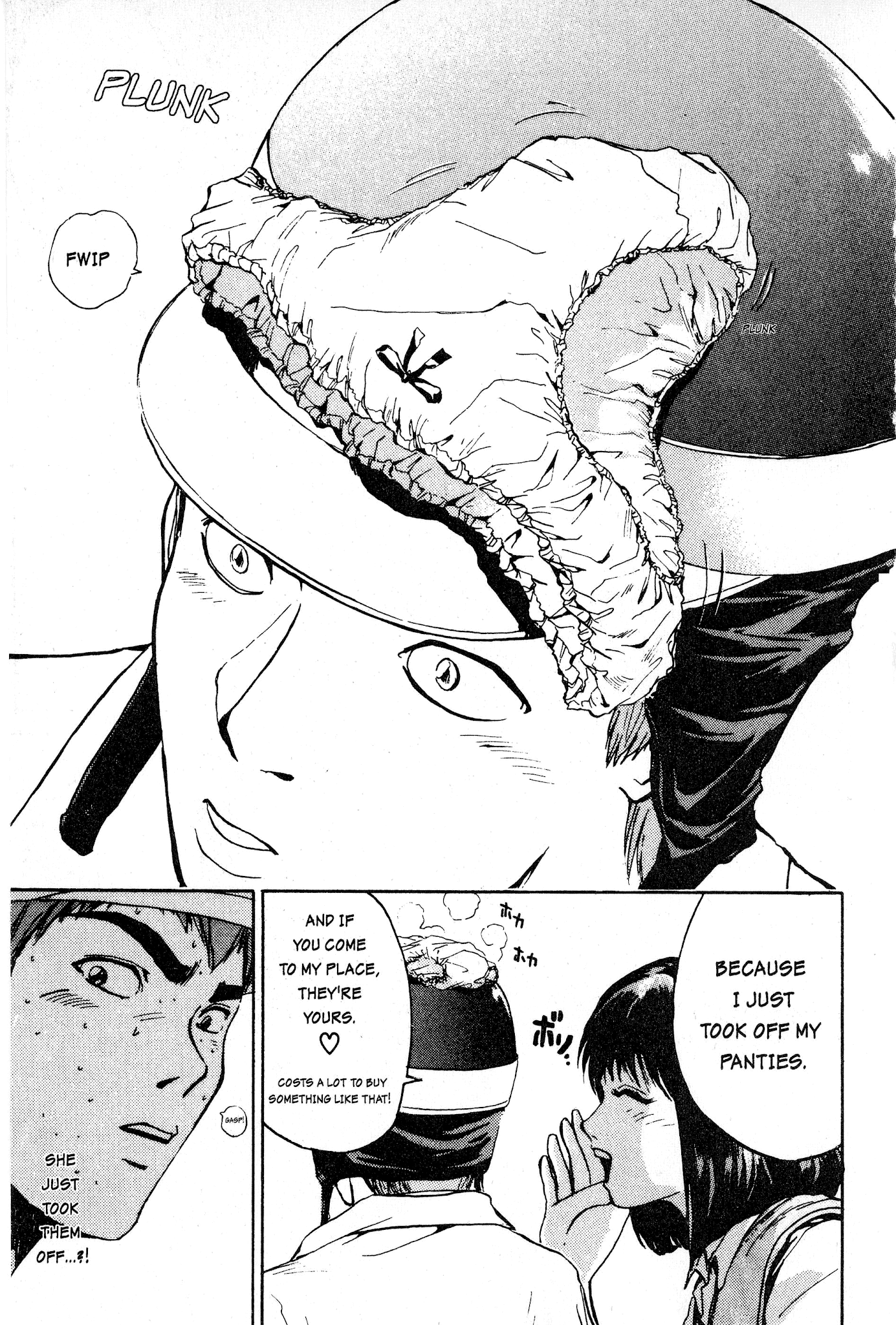 Great Teacher Onizuka Chapter 3 page 28 - Chapter 3: Hooray For The Sensei!