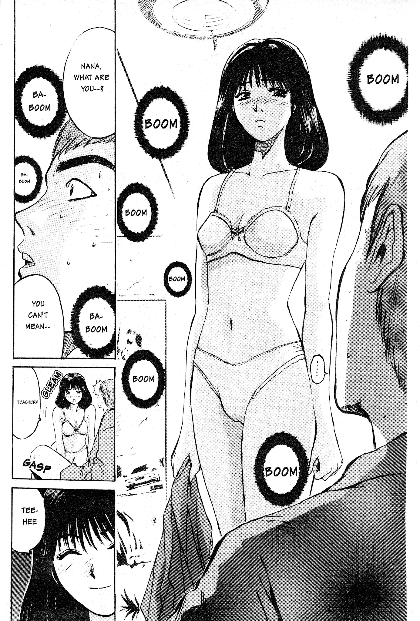 Great Teacher Onizuka Chapter 3 page 6 - Chapter 3: Hooray For The Sensei!
