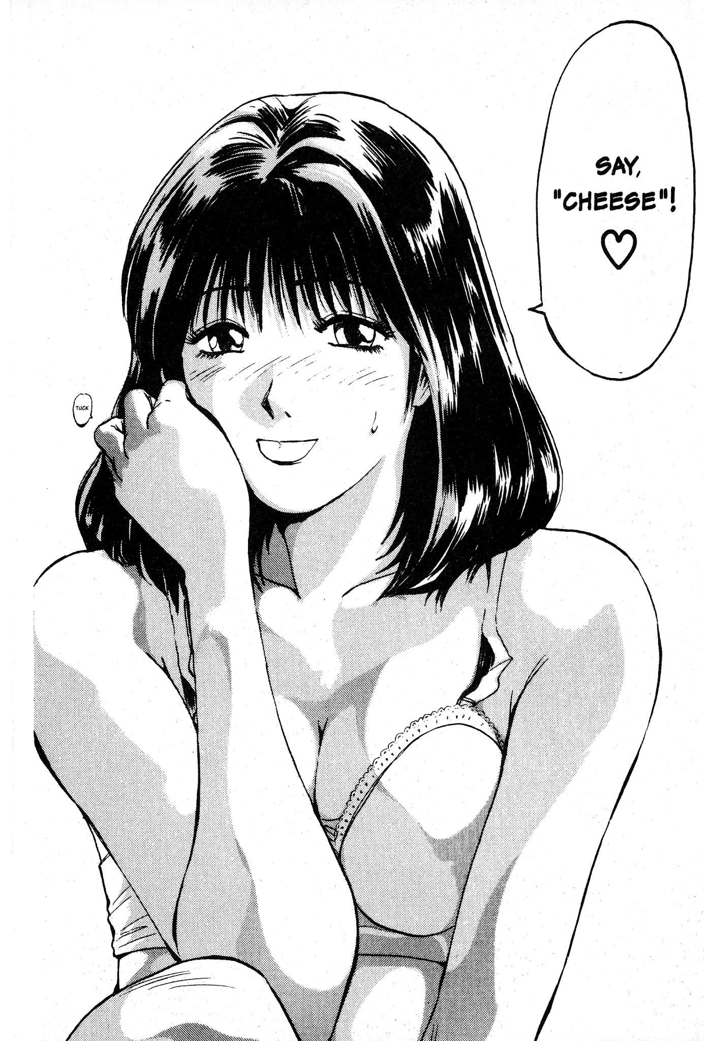 Great Teacher Onizuka Chapter 3 page 7 - Chapter 3: Hooray For The Sensei!