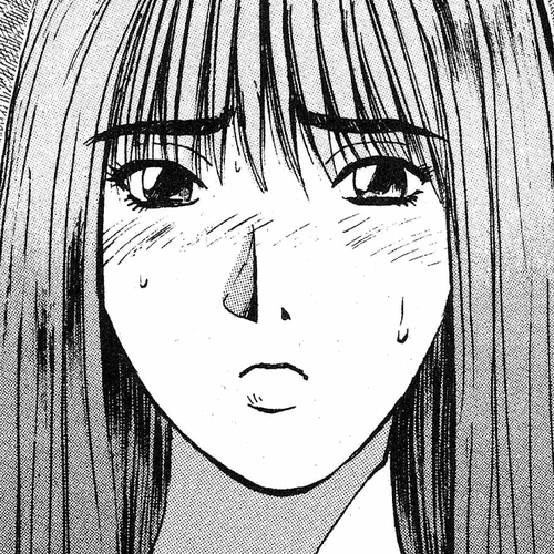 Great Teacher Onizuka Chapter 30: The trouble with Tomoko cover