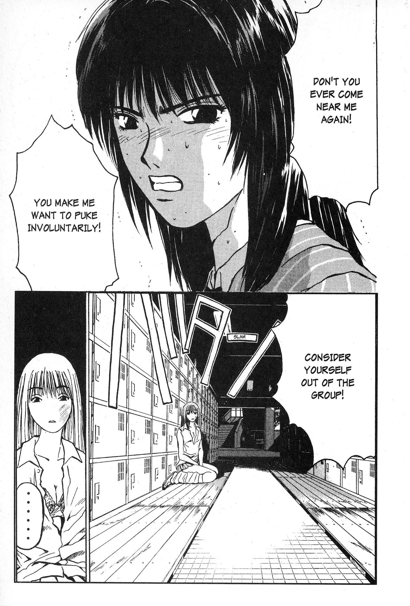 Great Teacher Onizuka Chapter 31 page 19 - Chapter 31: Eggplant and Cucumbers