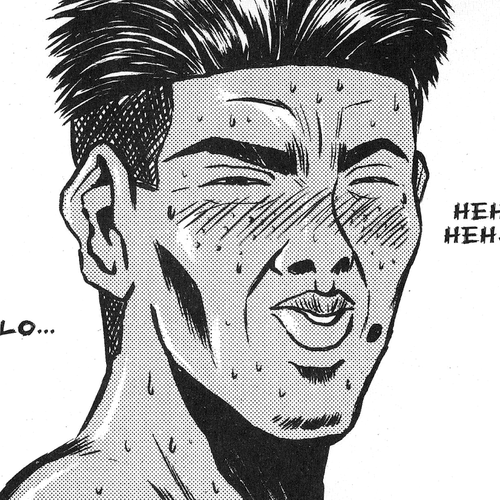 Great Teacher Onizuka Chapter 31: Eggplant and Cucumbers cover