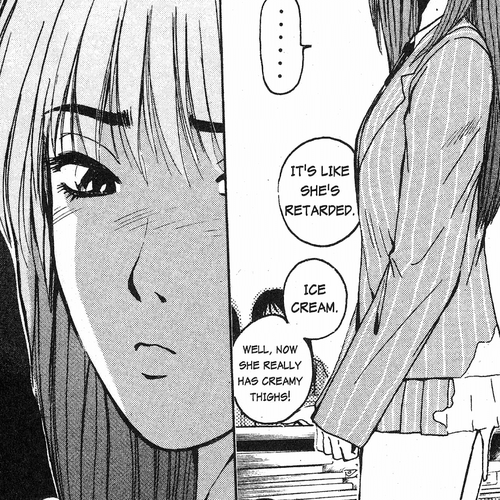 Great Teacher Onizuka Chapter 32: Only a Doll to Play with cover