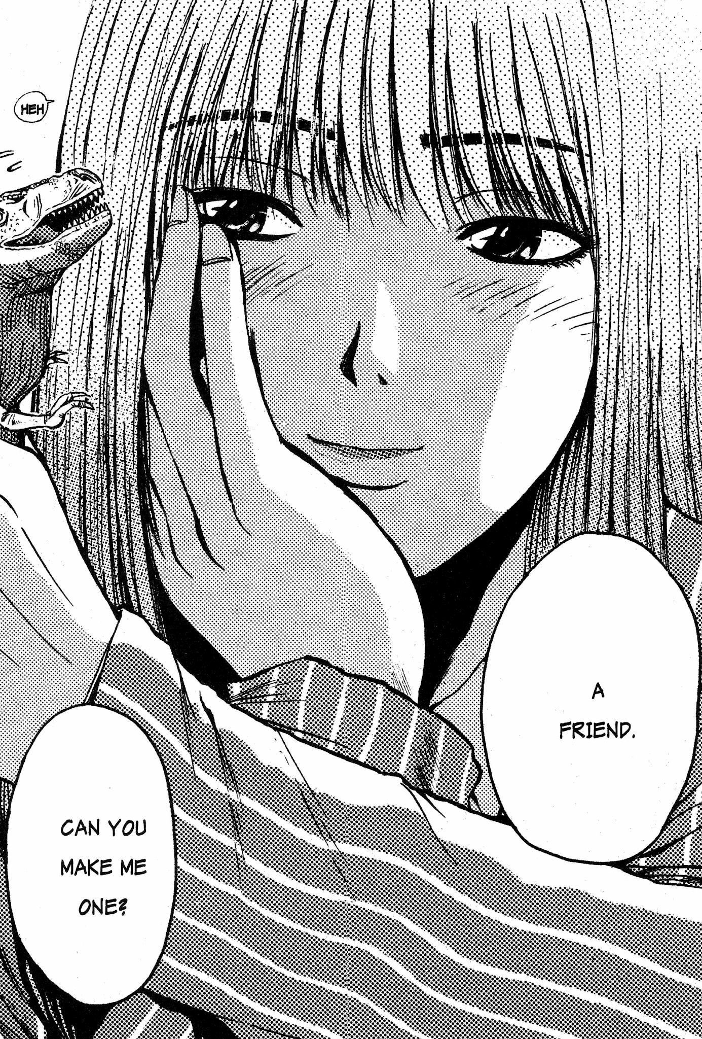 Great Teacher Onizuka Chapter 33 page 10 - Chapter 33: The Power of Love