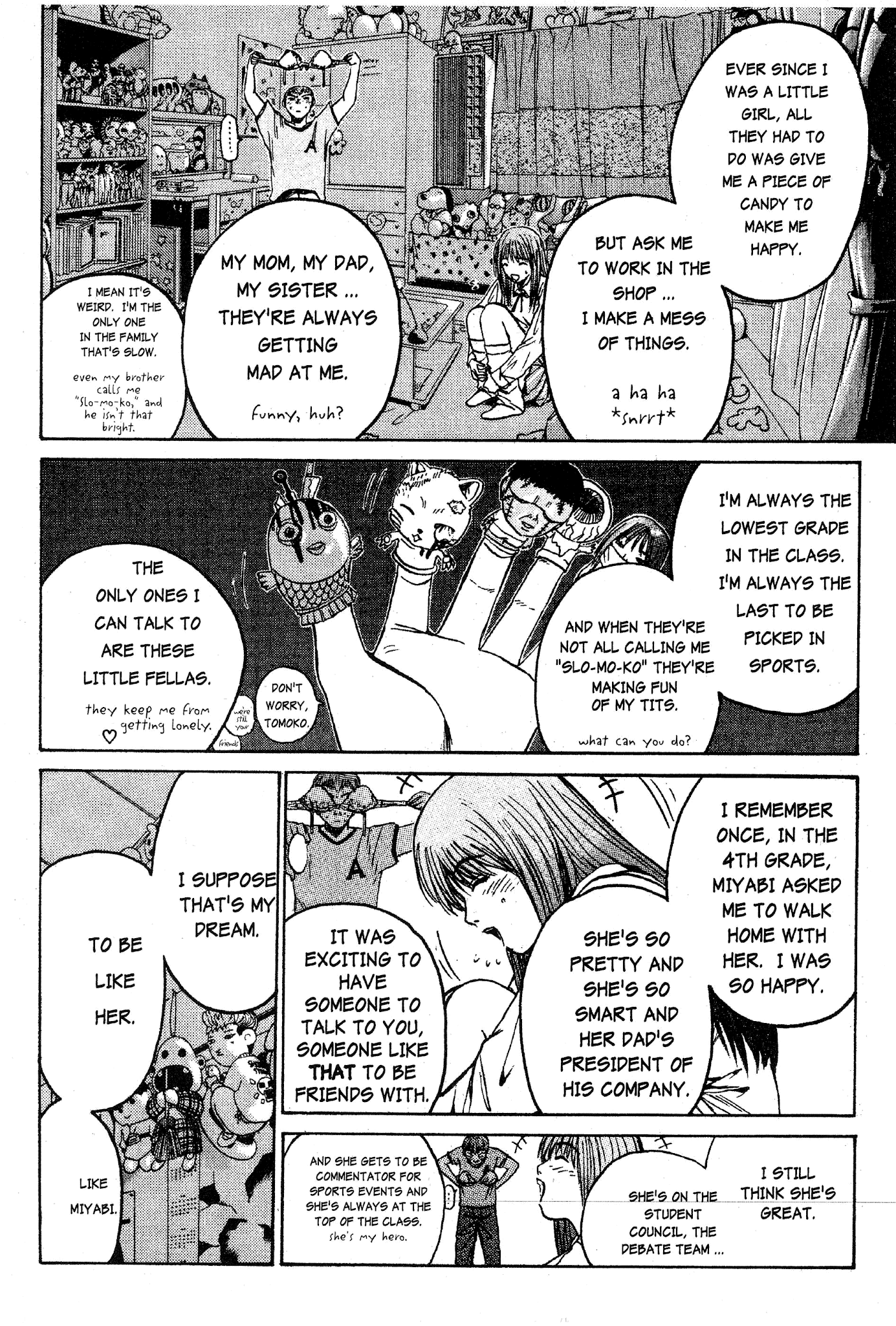 Great Teacher Onizuka Chapter 33 page 16 - Chapter 33: The Power of Love