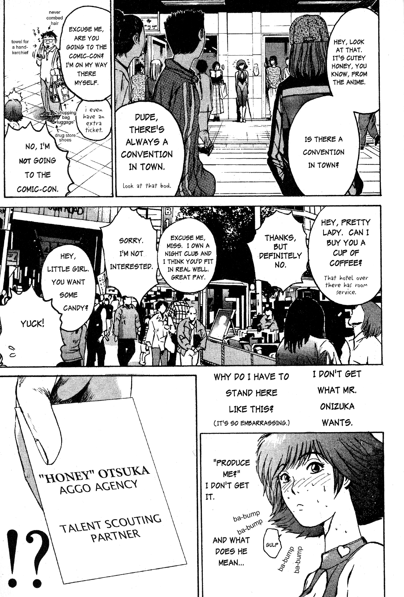 Great Teacher Onizuka Chapter 33 page 23 - Chapter 33: The Power of Love