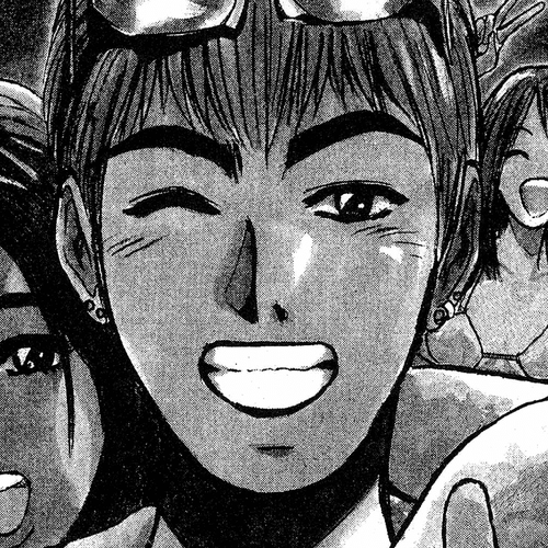 Great Teacher Onizuka Chapter 33: The Power of Love cover