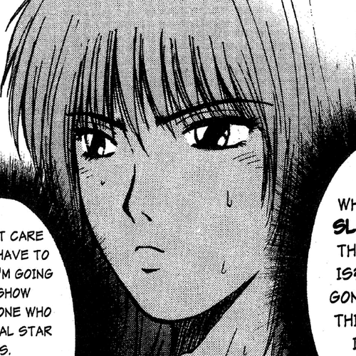 Great Teacher Onizuka Chapter 34: The Audition cover