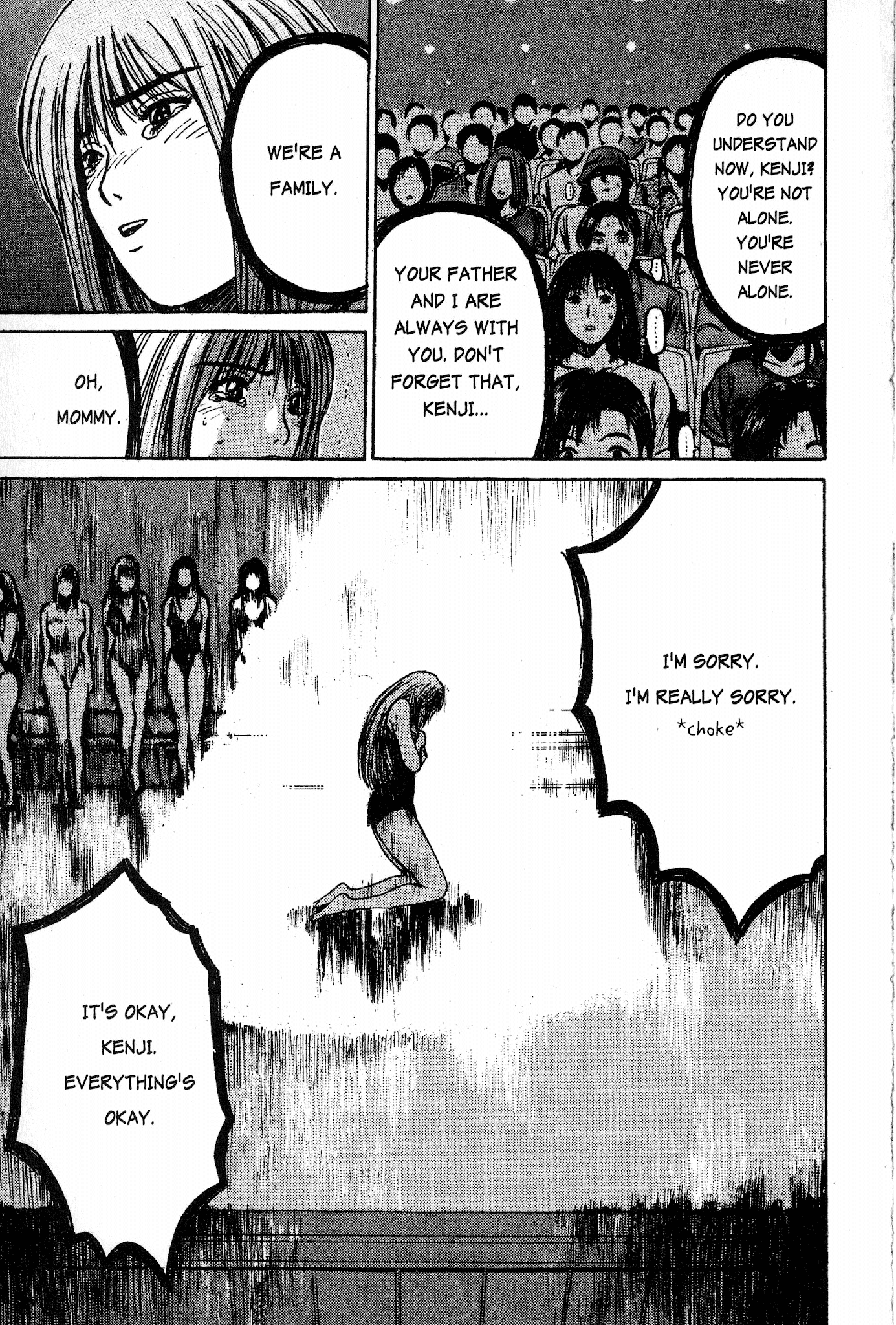 Great Teacher Onizuka Chapter 35 page 18 - Chapter 35: Birth of a Star!!