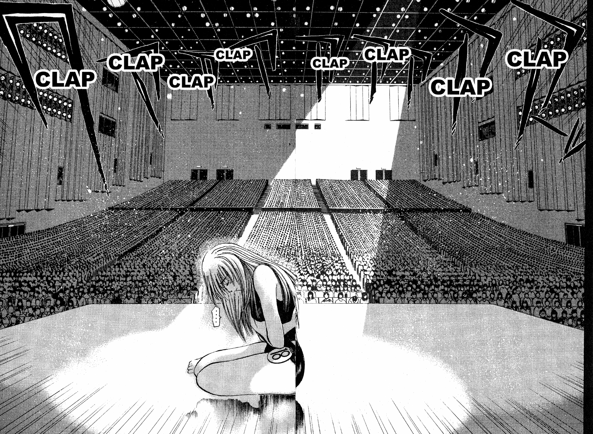 Great Teacher Onizuka Chapter 35 page 19 - Chapter 35: Birth of a Star!!