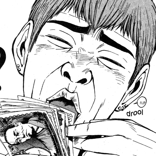 Great Teacher Onizuka Chapter 36: Advised to Retire cover