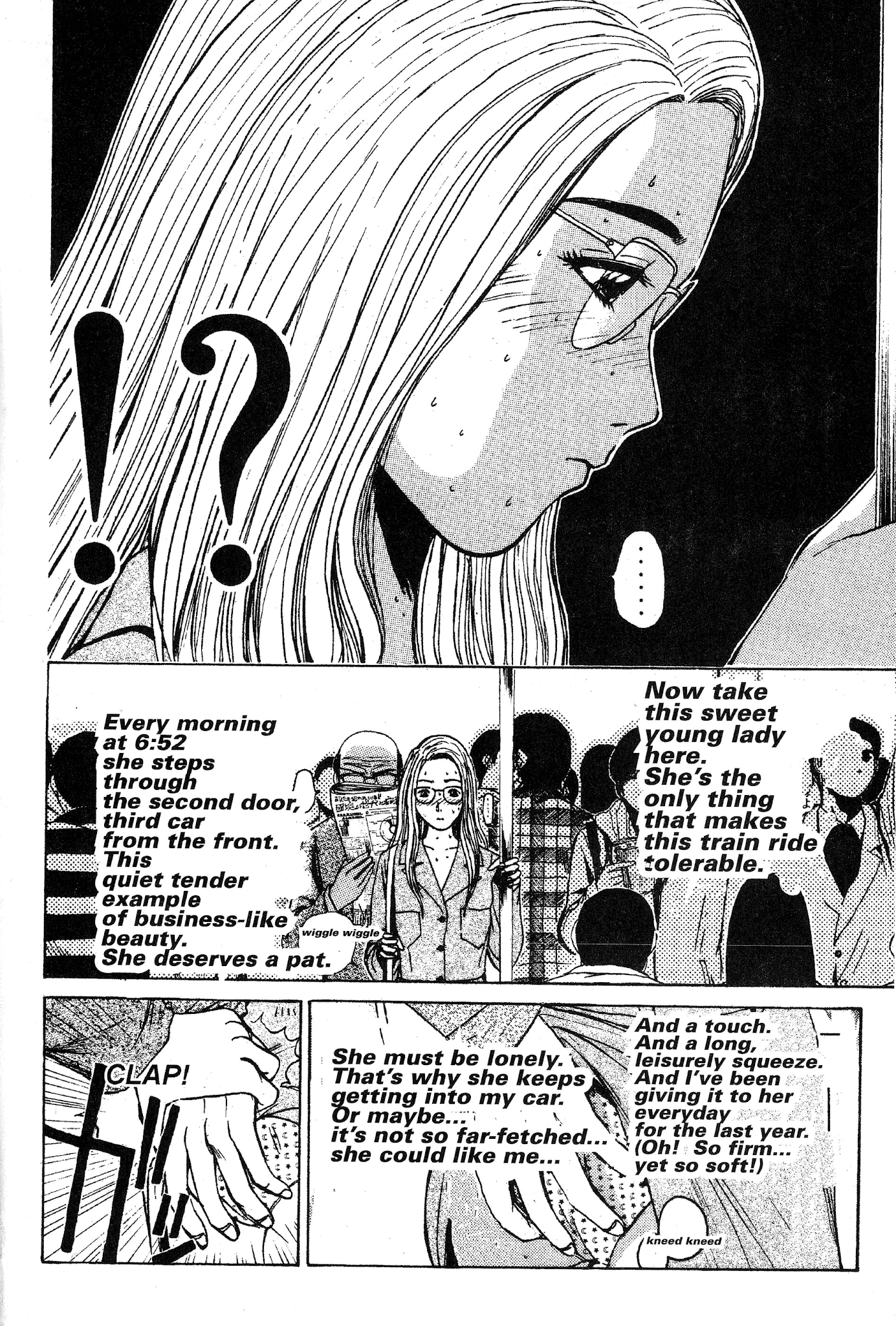 Great Teacher Onizuka Chapter 37 page 8 - Chapter 37: The Spring of Uchiyamada Hiroshi, 51 Years Old