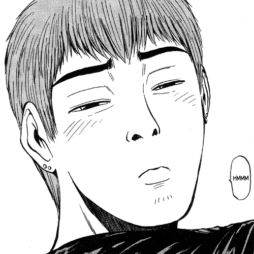Great Teacher Onizuka Chapter 37: The Spring of Uchiyamada Hiroshi, 51 Years Old cover