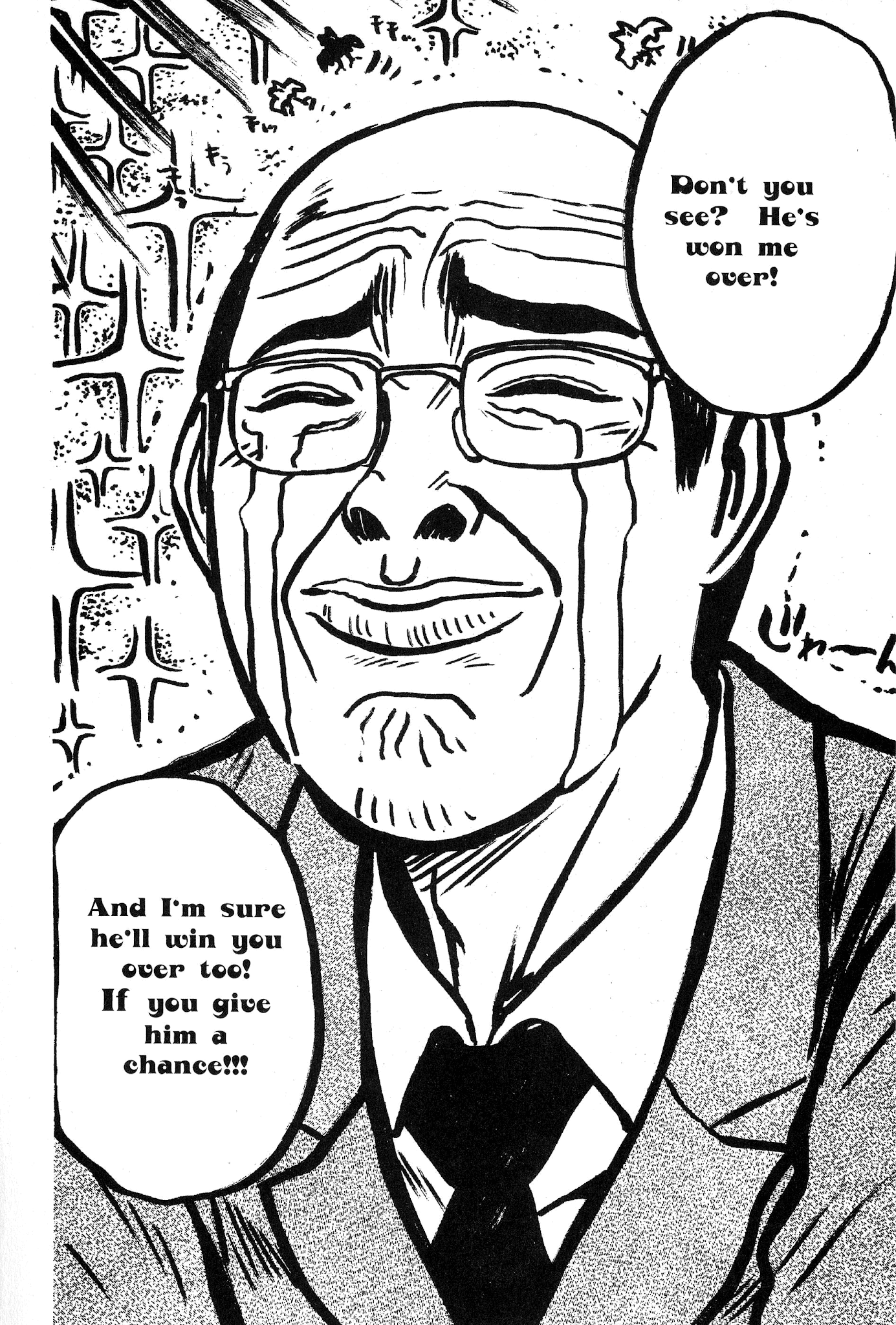 Great Teacher Onizuka Chapter 38 page 14 - Chapter 38: He Knows!!!