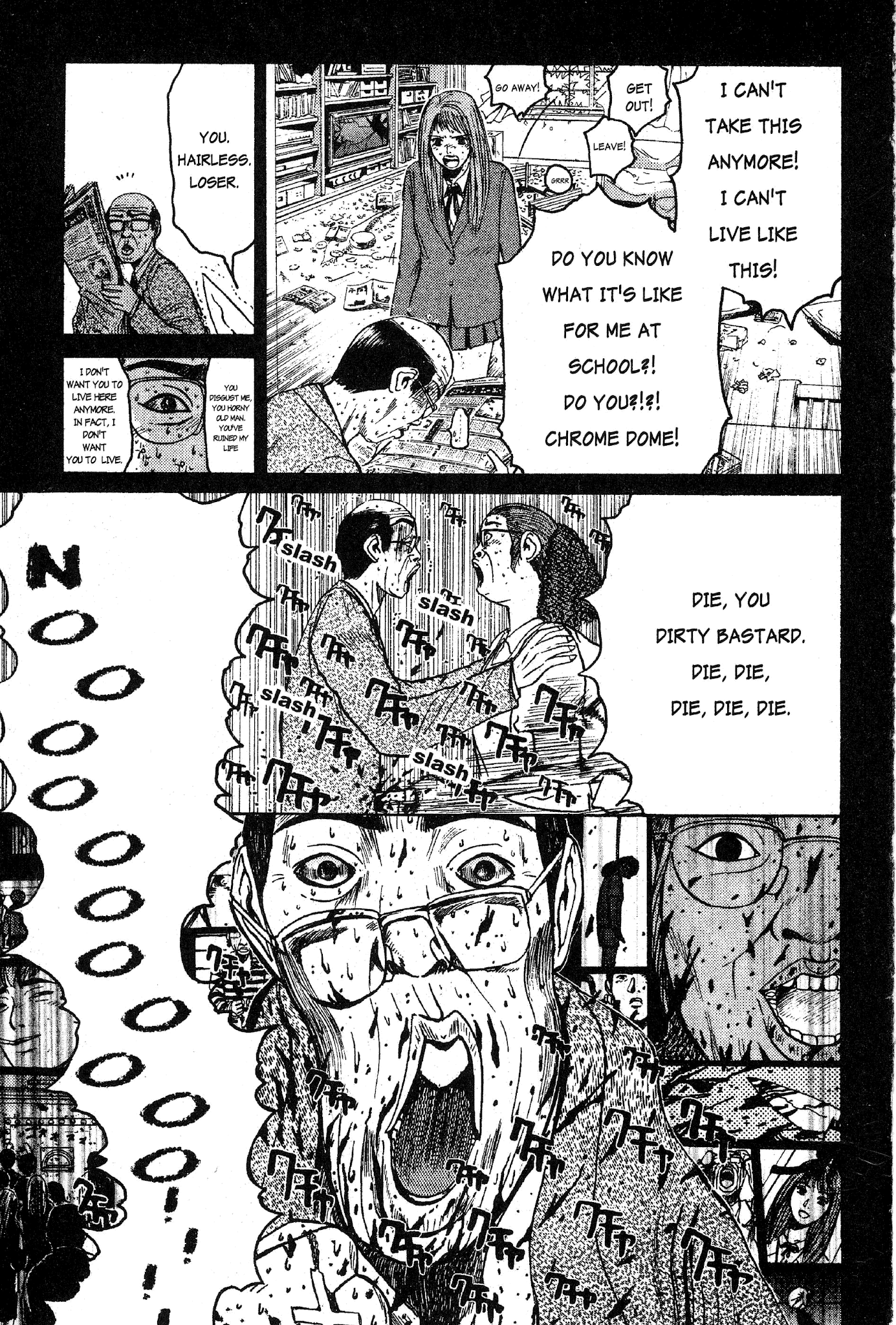 Great Teacher Onizuka Chapter 38 page 9 - Chapter 38: He Knows!!!
