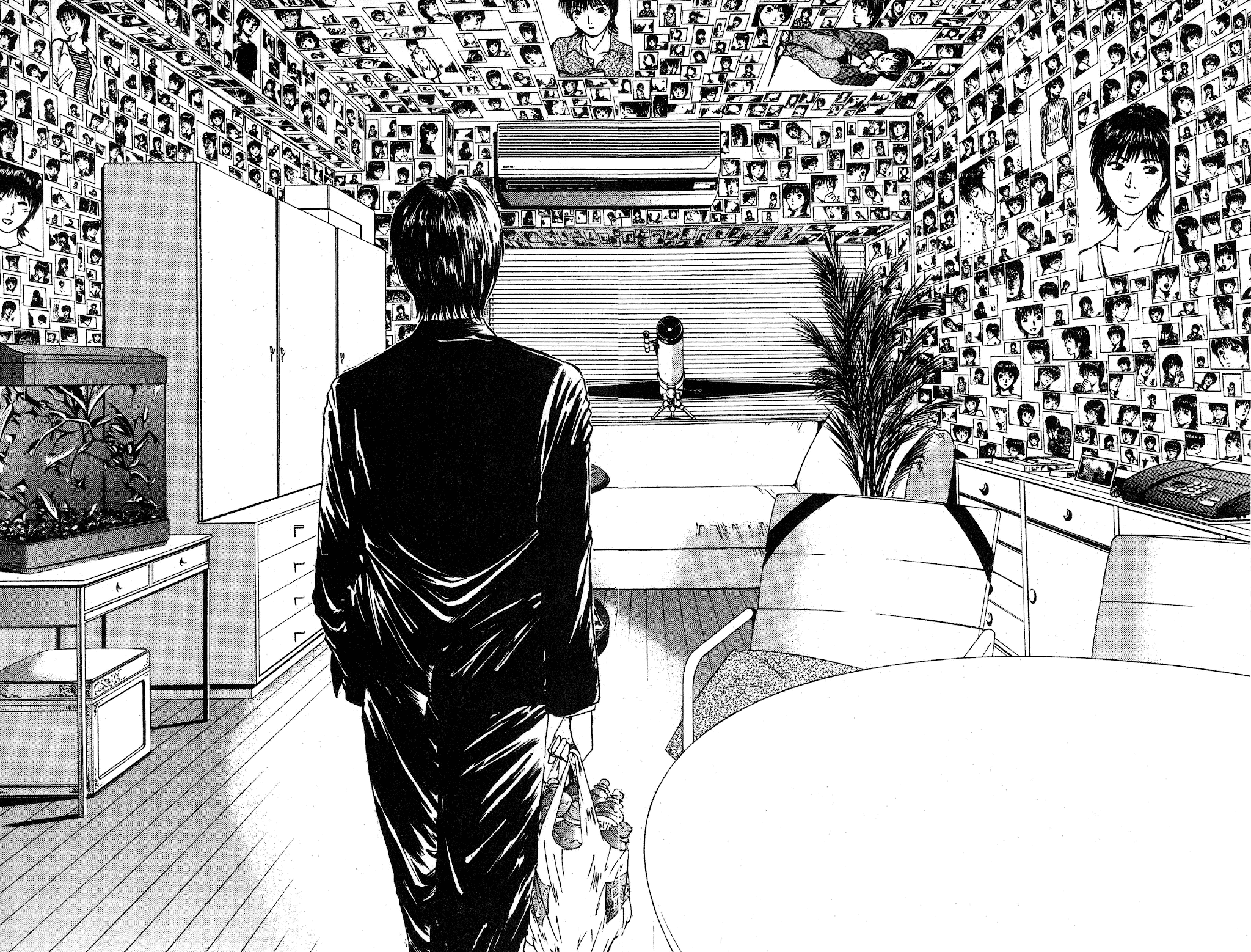 Great Teacher Onizuka Chapter 39 page 19 - Chapter 39: I LOVE YOU