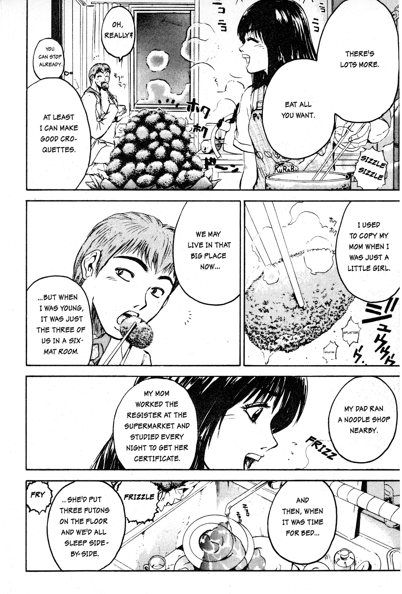 Great Teacher Onizuka Chapter 4 page 10 - Chapter 4: Happiness In A Six-Mat Apartment
