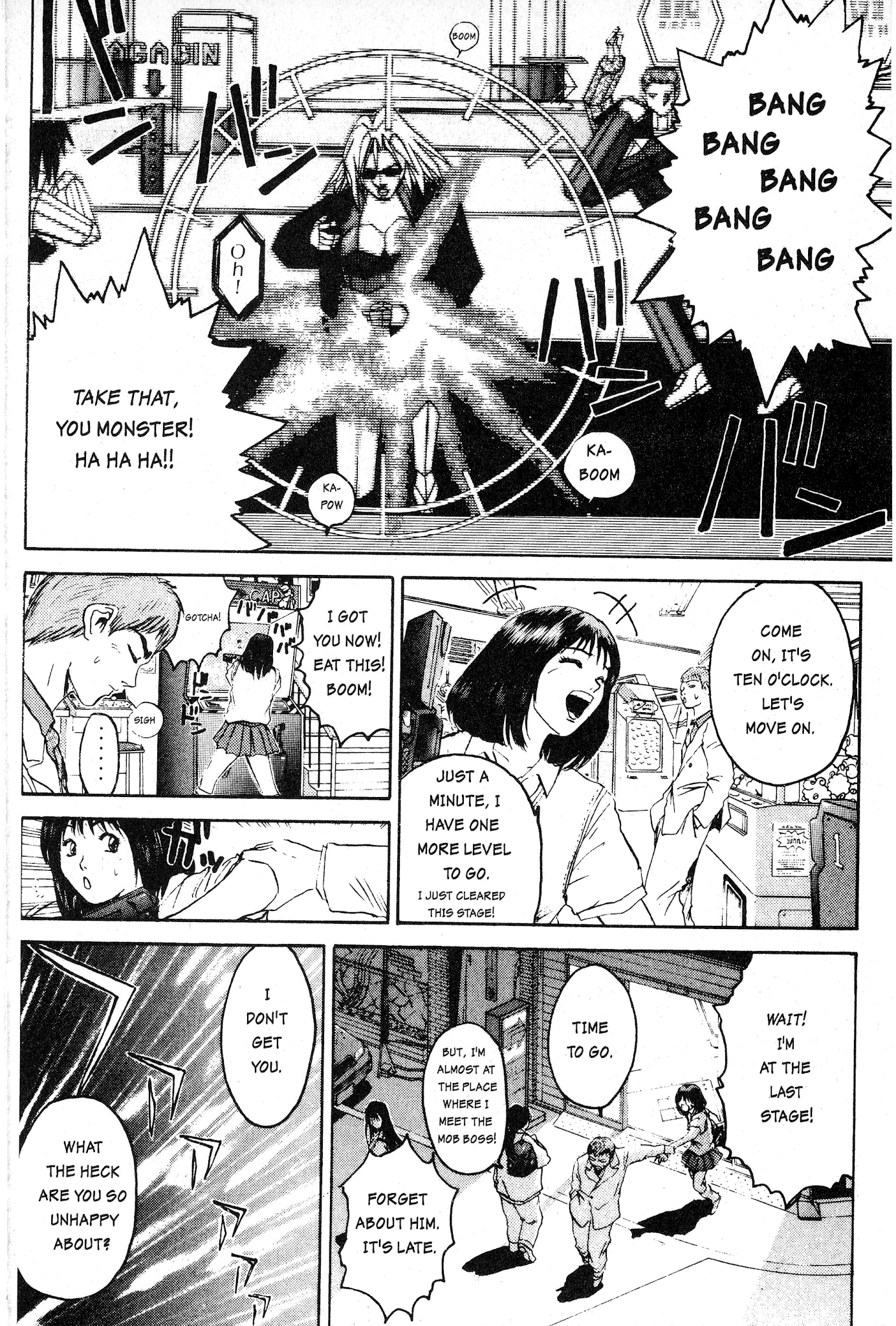 Great Teacher Onizuka Chapter 4 page 14 - Chapter 4: Happiness In A Six-Mat Apartment