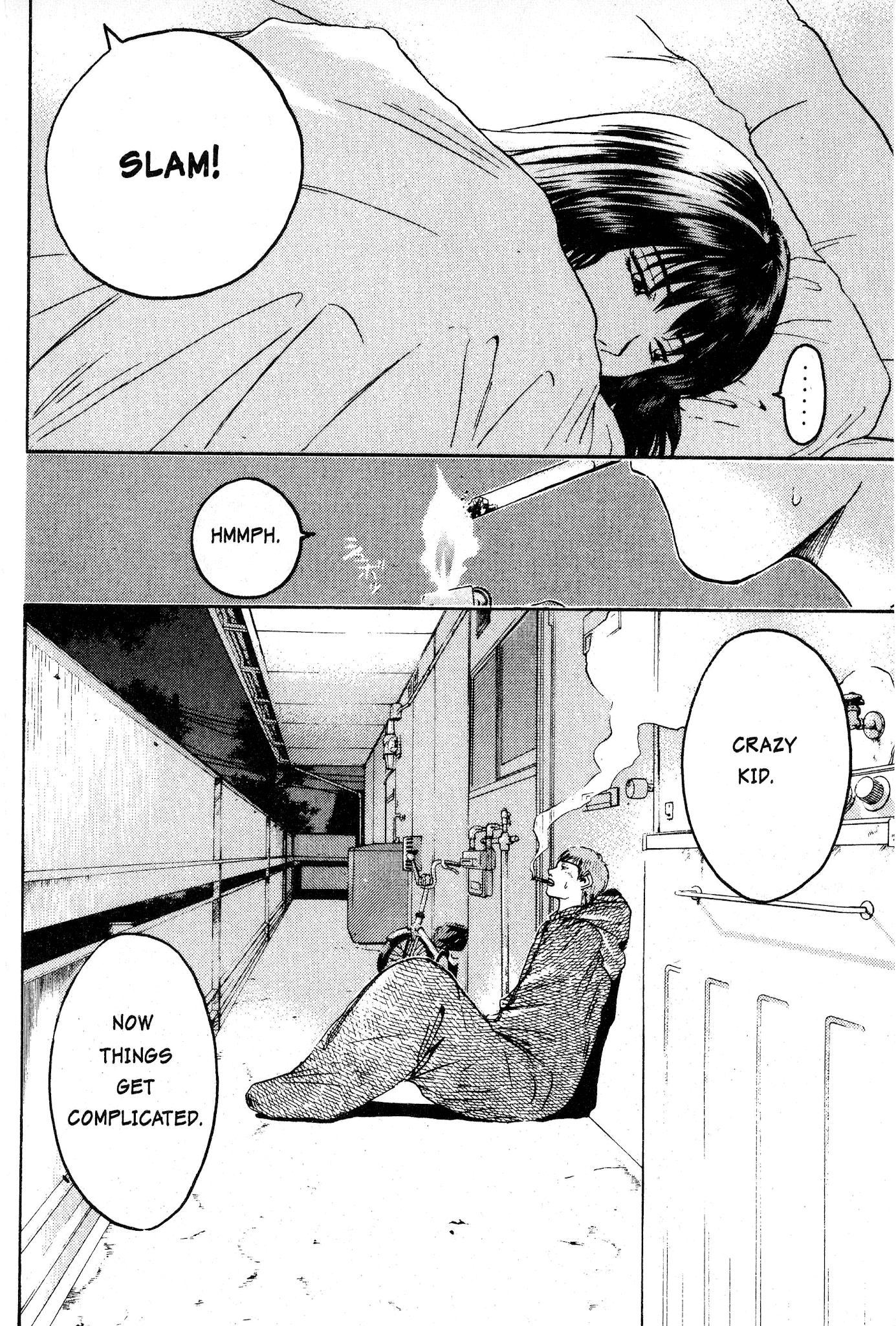 Great Teacher Onizuka Chapter 4 page 20 - Chapter 4: Happiness In A Six-Mat Apartment