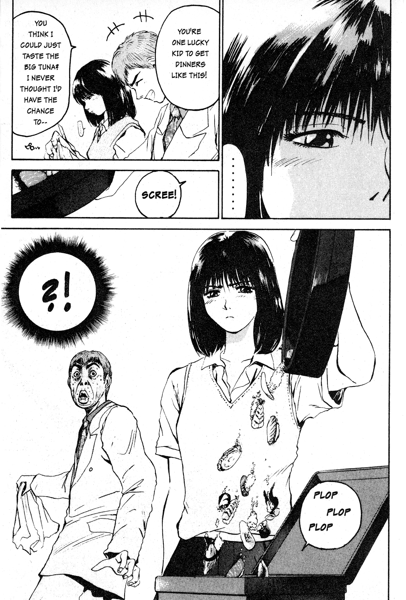 Great Teacher Onizuka Chapter 4 page 7 - Chapter 4: Happiness In A Six-Mat Apartment