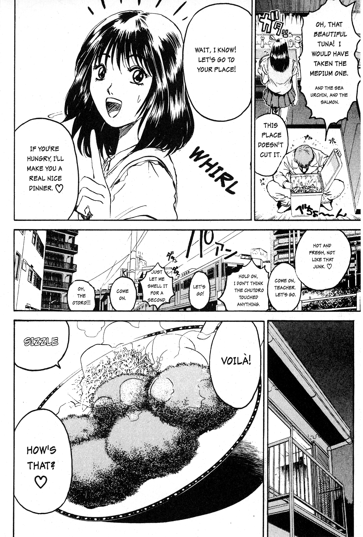 Great Teacher Onizuka Chapter 4 page 8 - Chapter 4: Happiness In A Six-Mat Apartment