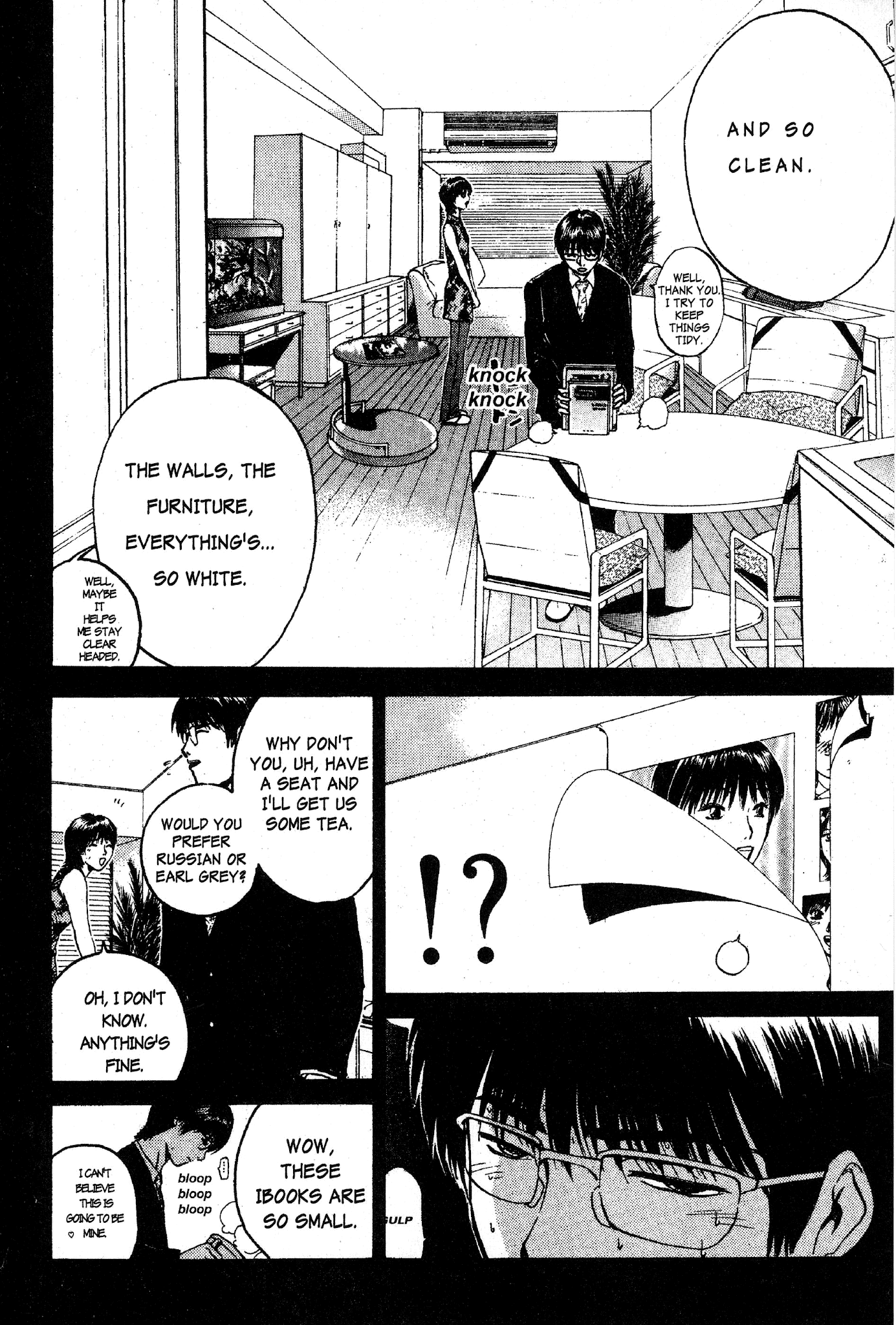 Great Teacher Onizuka Chapter 40 page 11 - Chapter 40: The First Visit