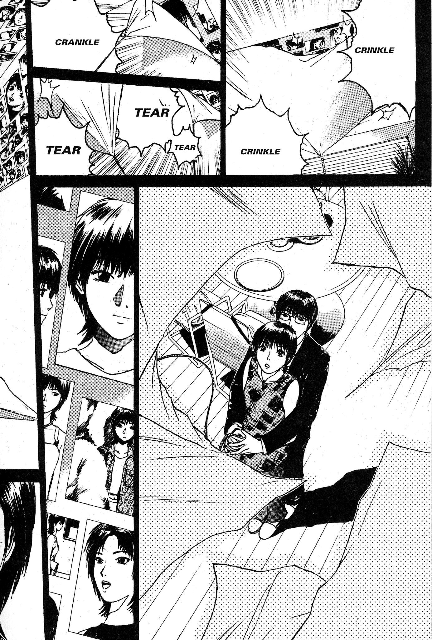 Great Teacher Onizuka Chapter 40 page 13 - Chapter 40: The First Visit
