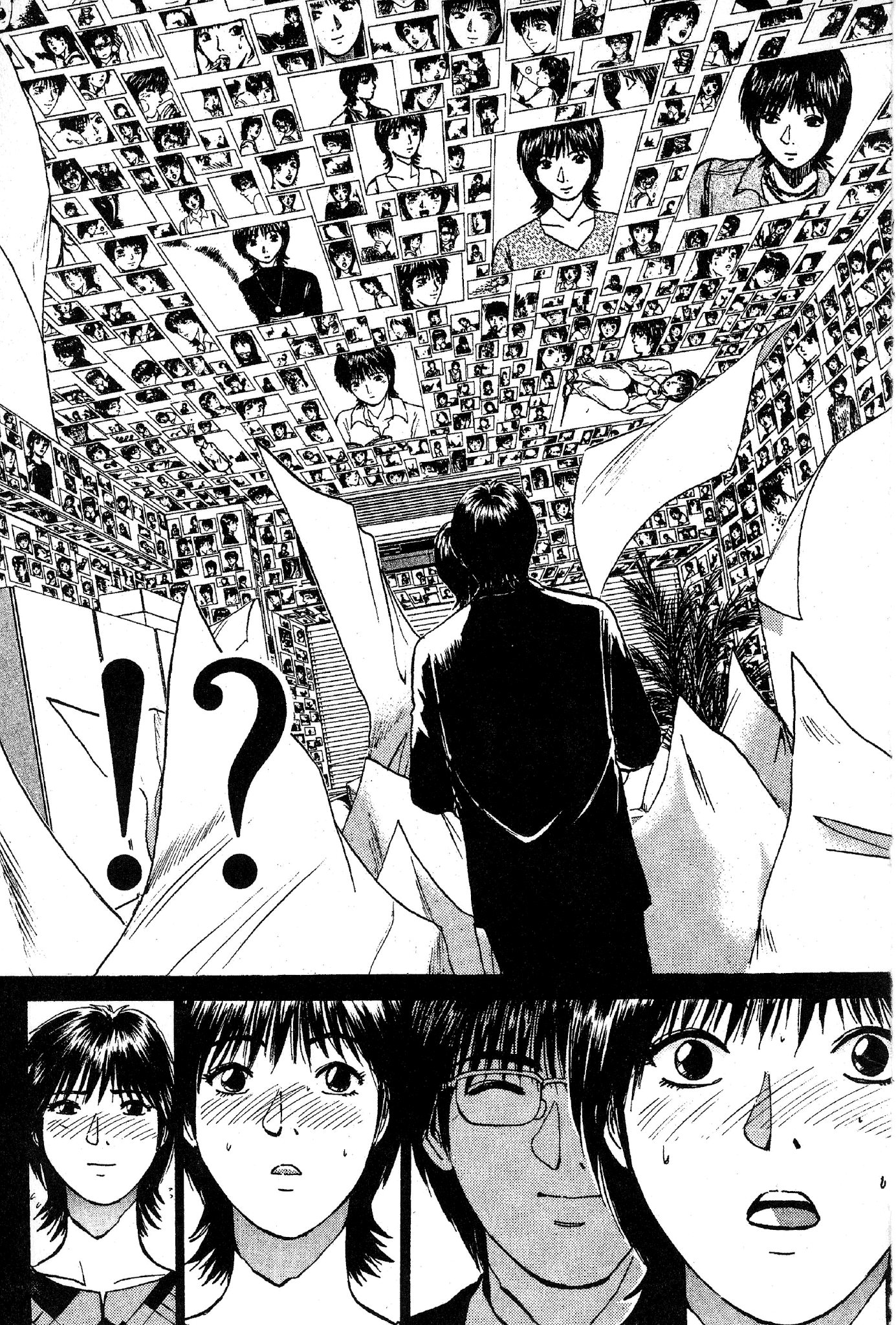 Great Teacher Onizuka Chapter 40 page 14 - Chapter 40: The First Visit