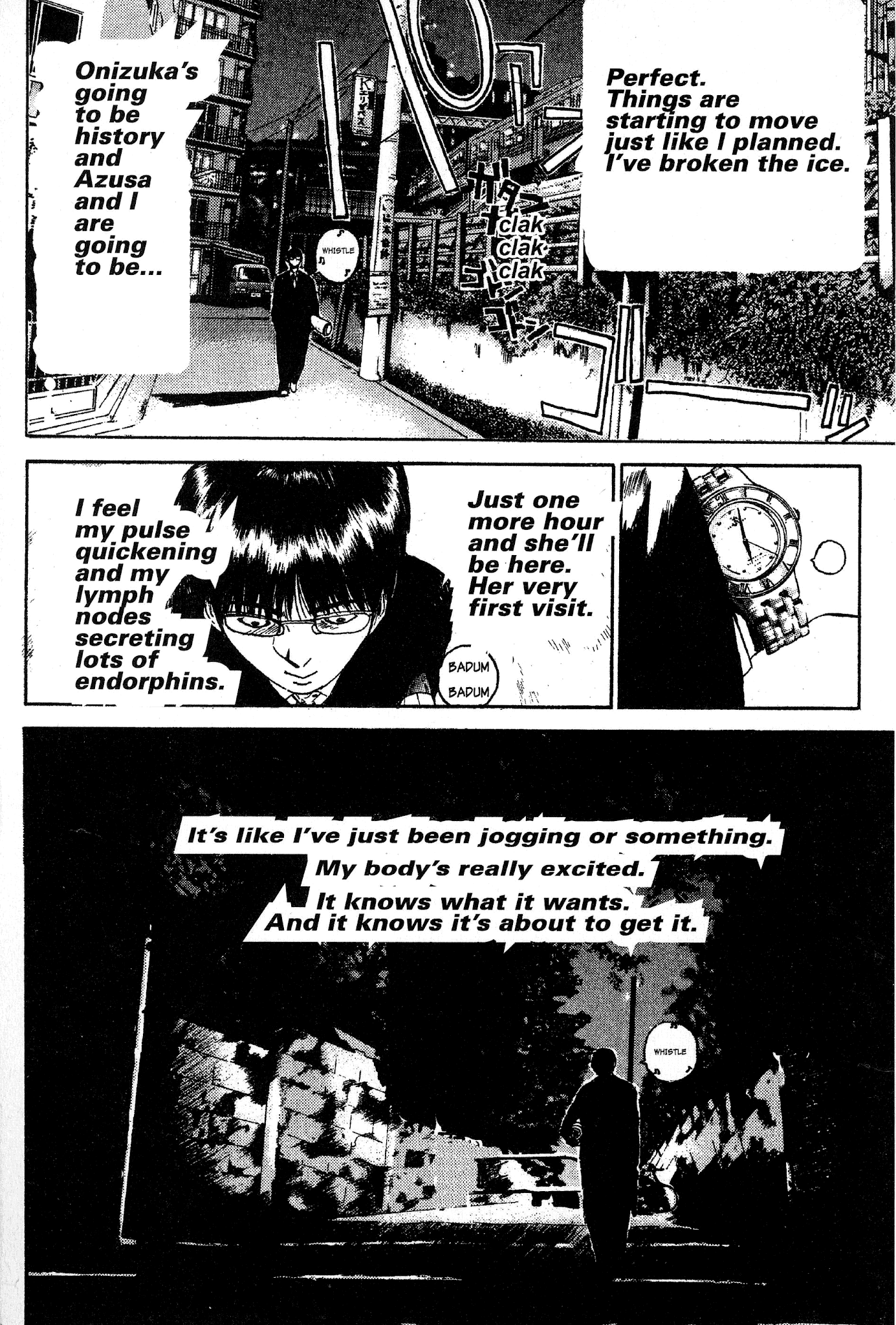 Great Teacher Onizuka Chapter 40 page 9 - Chapter 40: The First Visit