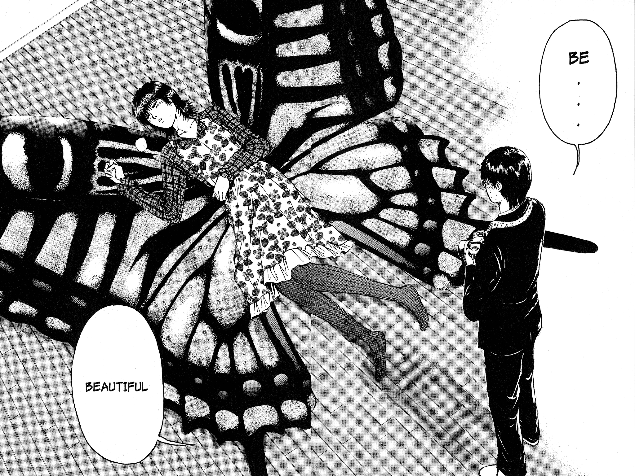 Great Teacher Onizuka Chapter 41 page 11 - Chapter 41: You're More Beautiful than a Butterfly
