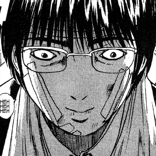 Great Teacher Onizuka Chapter 41: You're More Beautiful than a Butterfly cover