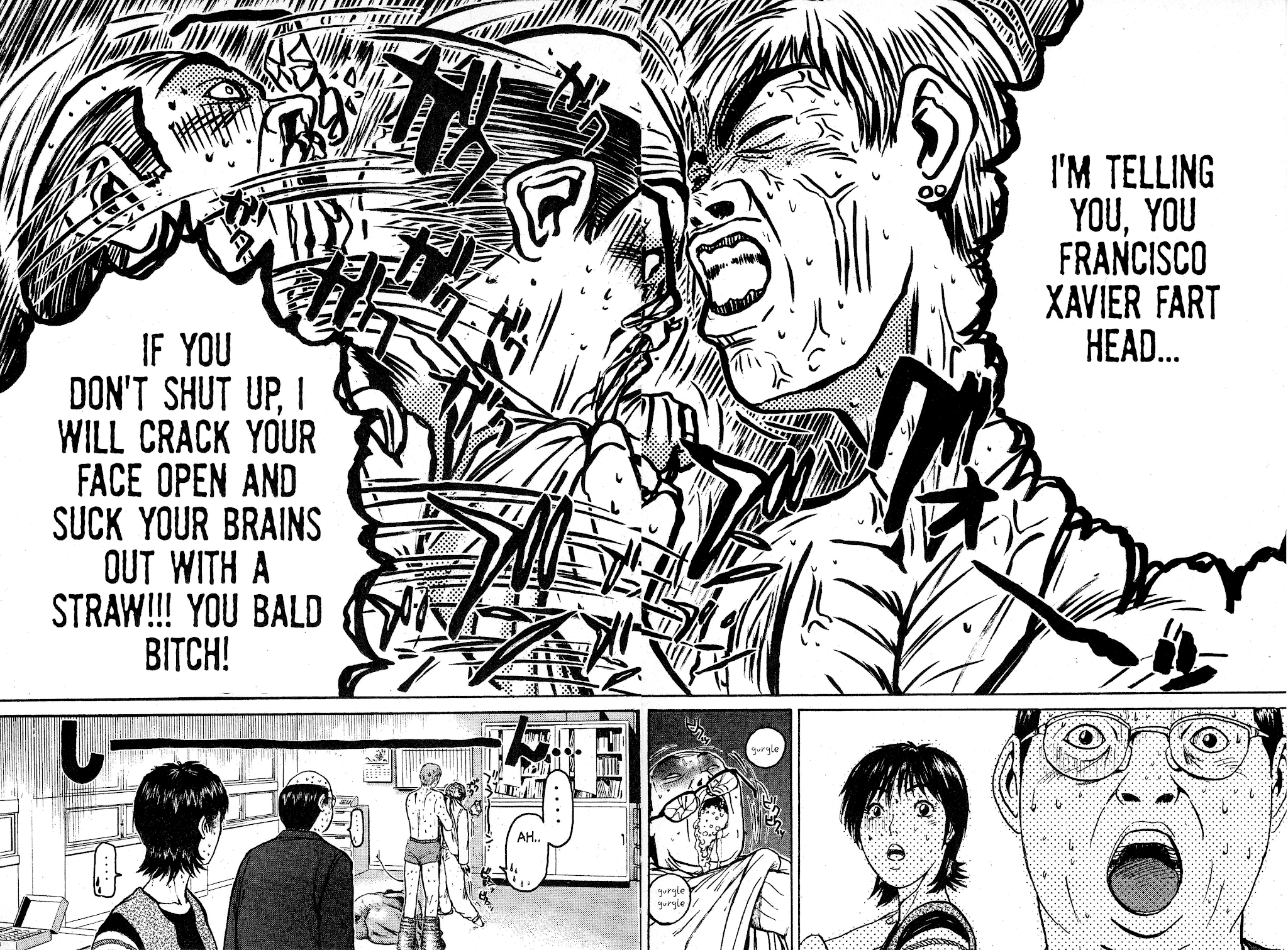 Great Teacher Onizuka Chapter 42 page 15 - Chapter 42: Fainting, Fainting, and Fainting Again