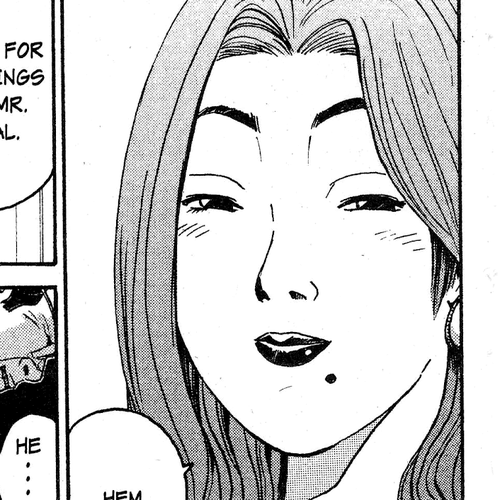 Great Teacher Onizuka Chapter 43: Onidzuka's IQ cover