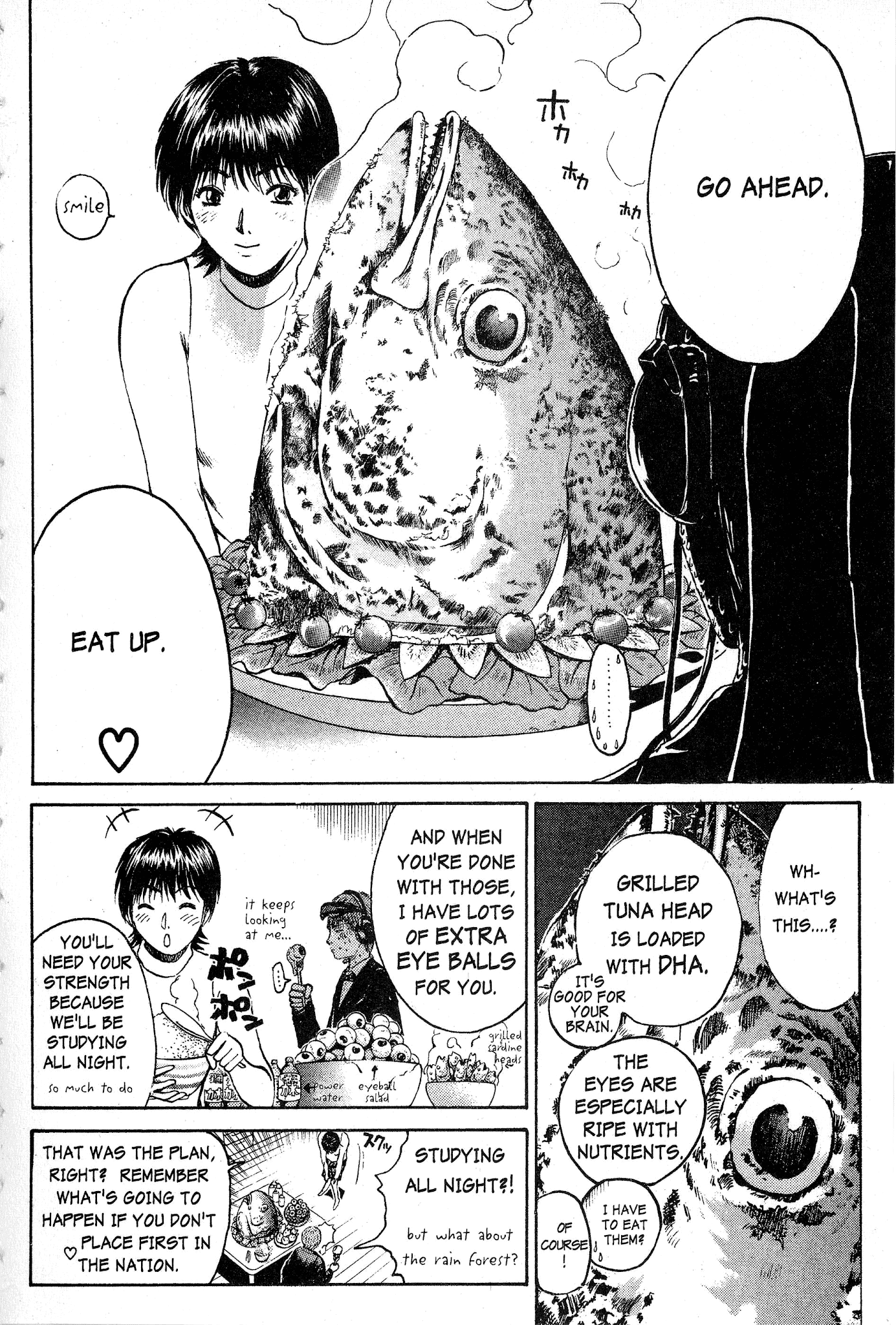 Great Teacher Onizuka Chapter 44 page 15 - Chapter 44: The Dream-Life of Living Together