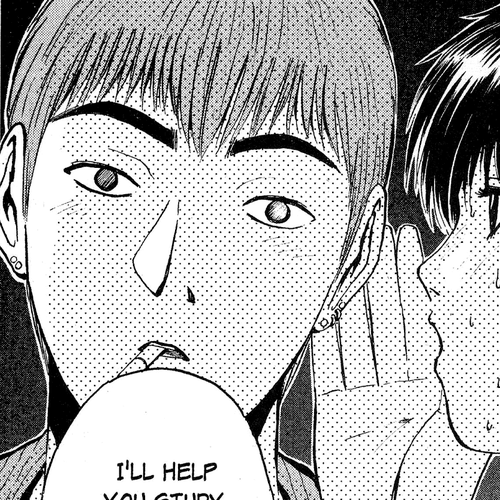 Great Teacher Onizuka Chapter 44: The Dream-Life of Living Together cover