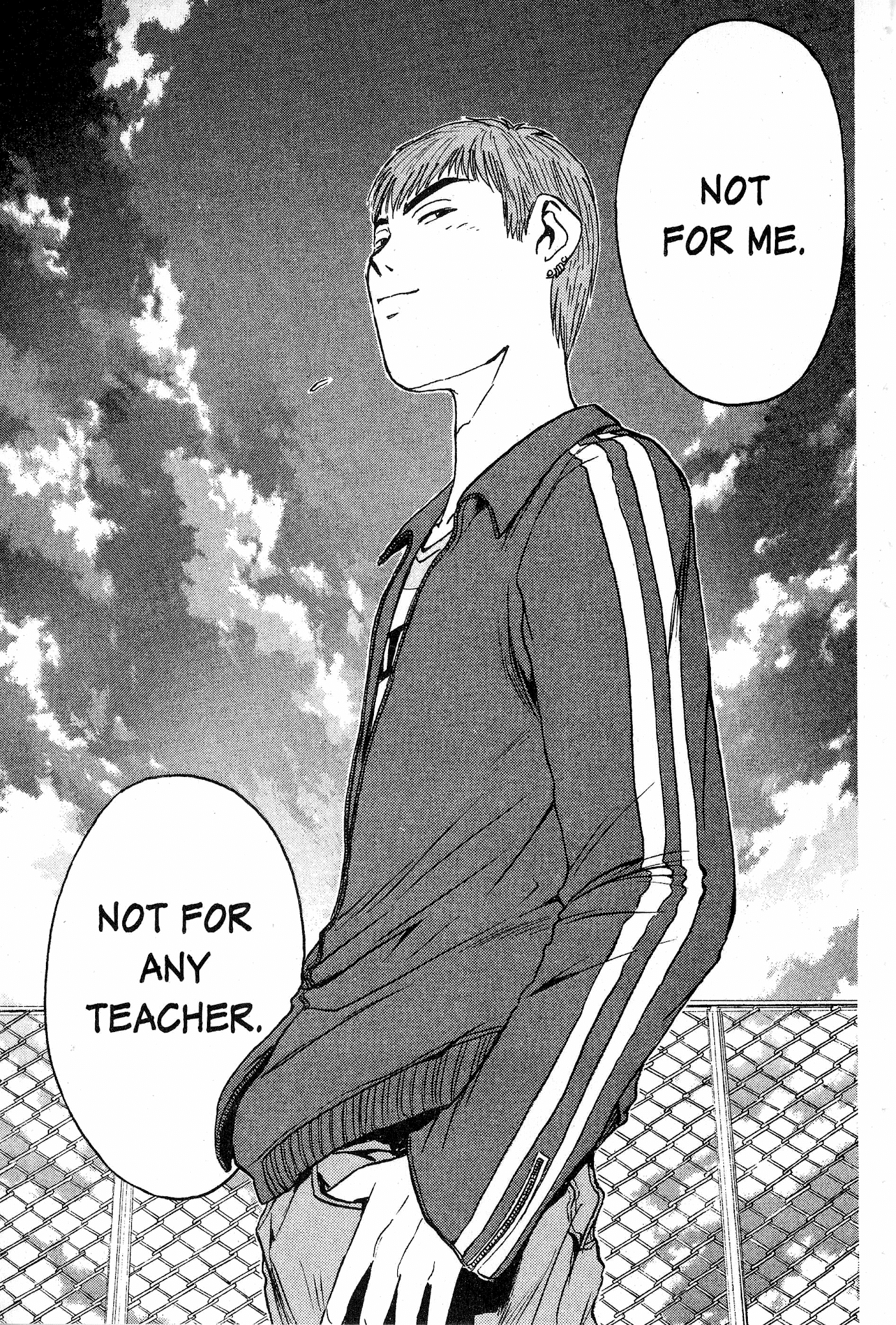 Great Teacher Onizuka Chapter 45 page 20 - Chapter 45: The Road to Domination of the Entire Country