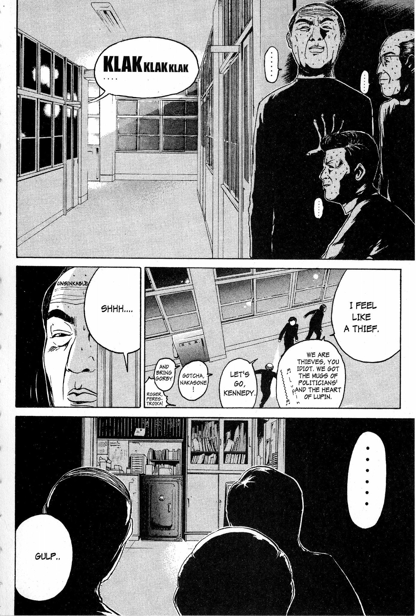 Great Teacher Onizuka Chapter 45 page 7 - Chapter 45: The Road to Domination of the Entire Country
