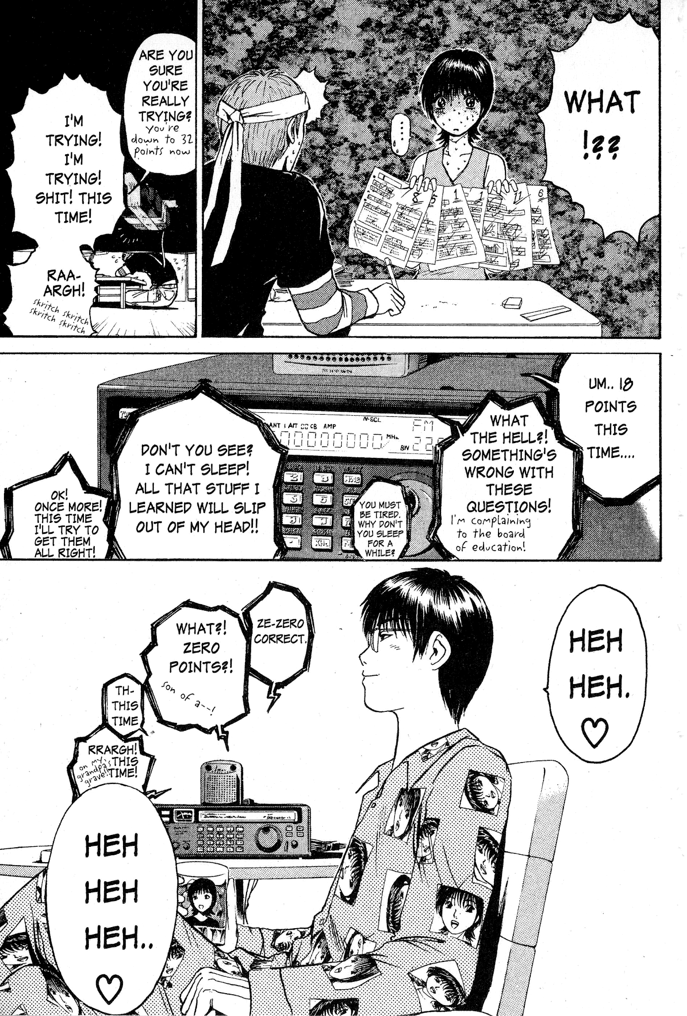 Great Teacher Onizuka Chapter 46 page 12 - Chapter 46: The 2nd Slave