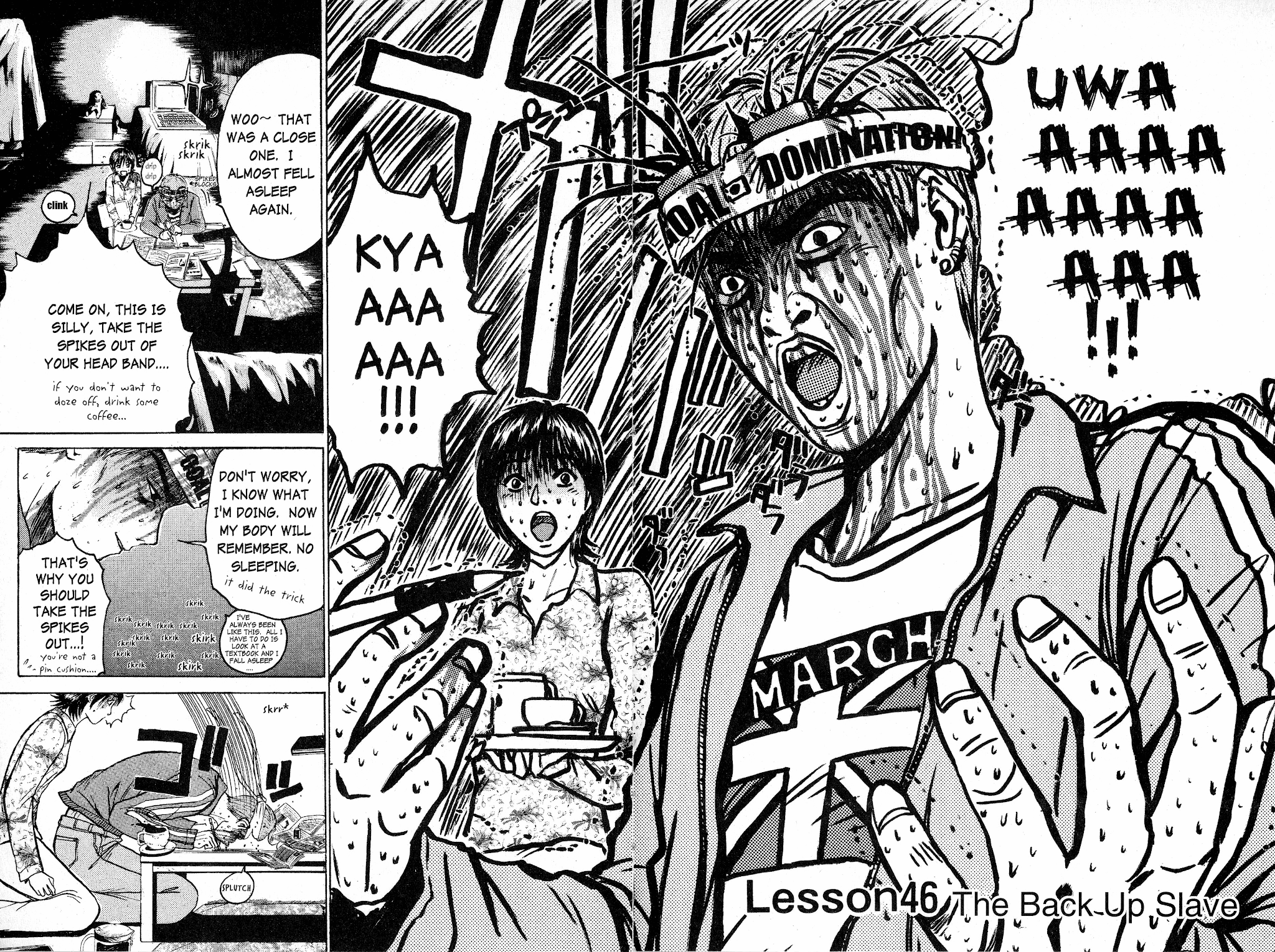 Great Teacher Onizuka Chapter 46 page 2 - Chapter 46: The 2nd Slave