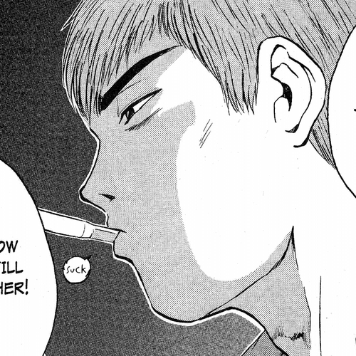 Great Teacher Onizuka Chapter 46: The 2nd Slave cover