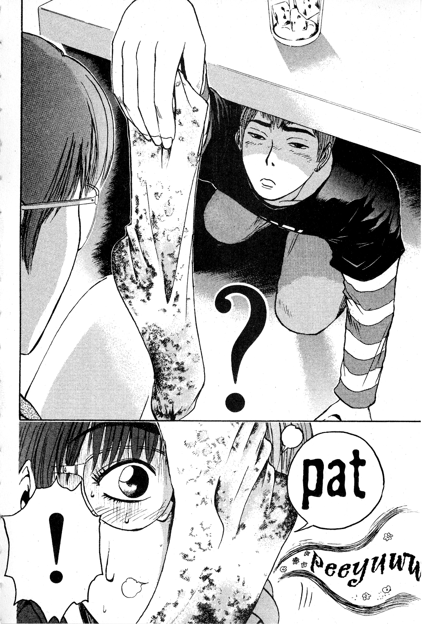 Great Teacher Onizuka Chapter 47 page 9 - Chapter 47: Lick Me