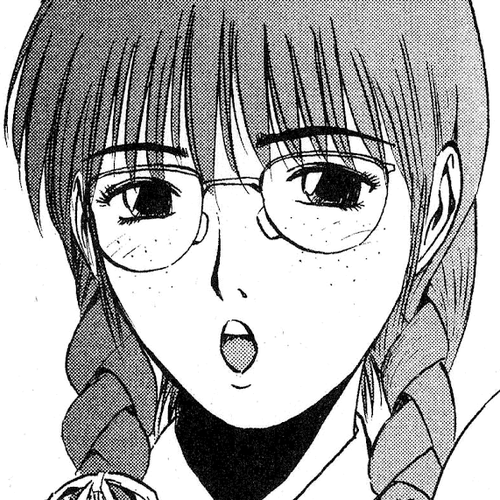 Great Teacher Onizuka Chapter 47: Lick Me cover