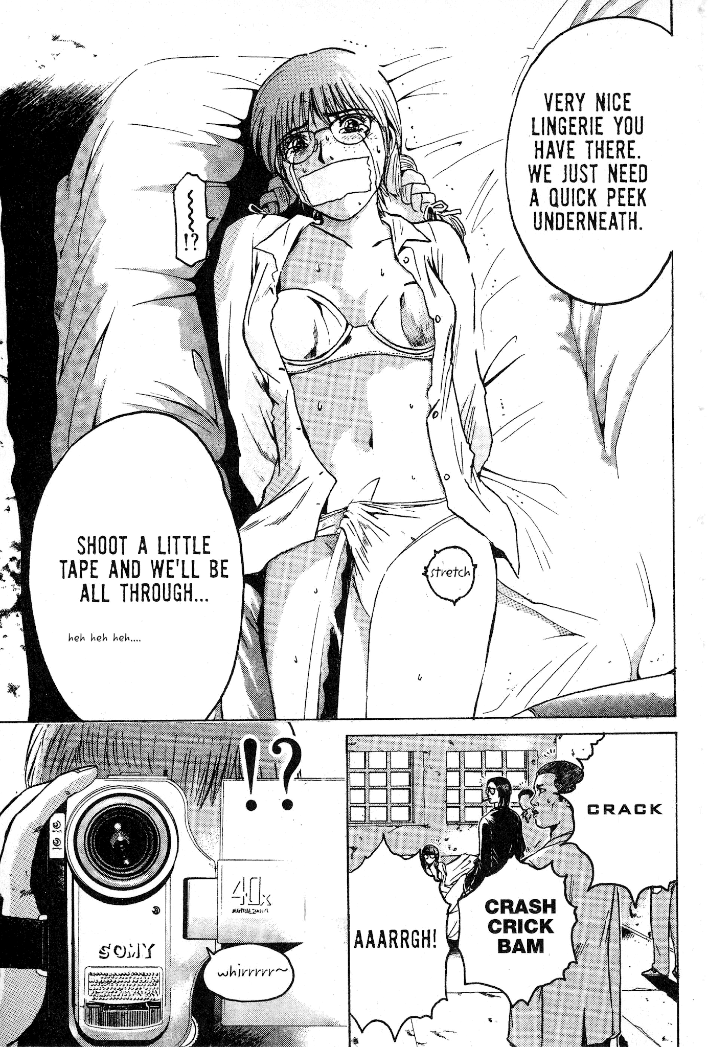 Great Teacher Onizuka Chapter 48 page 14 - Chapter 48: The Test, the Yakuza, and the High School Girl