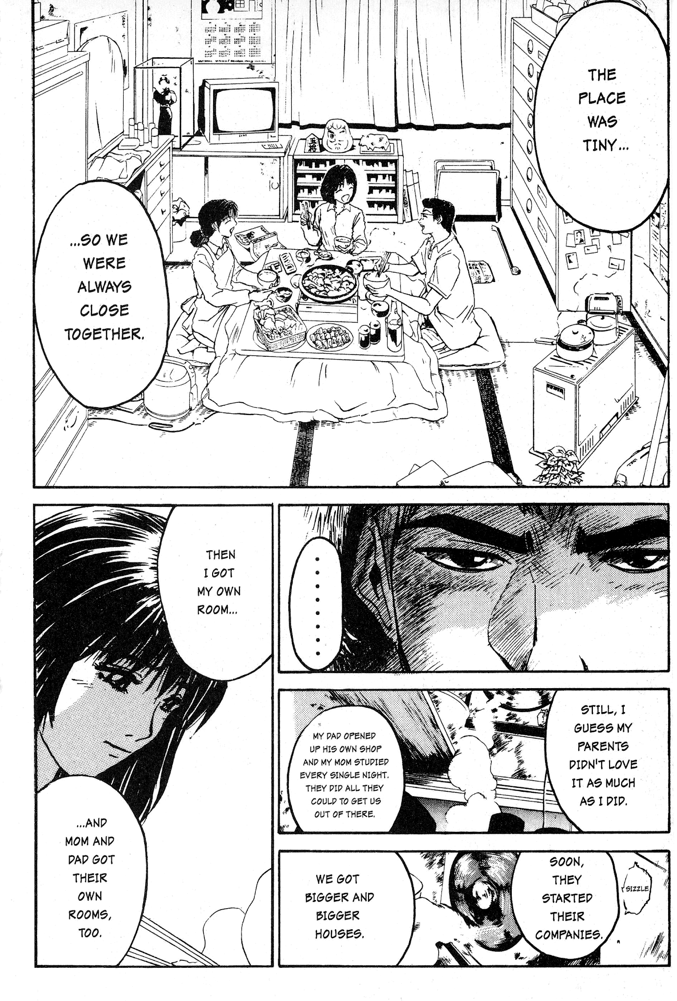Great Teacher Onizuka Chapter 5 page 12 - Chapter 5: I Want To Be A Wolf