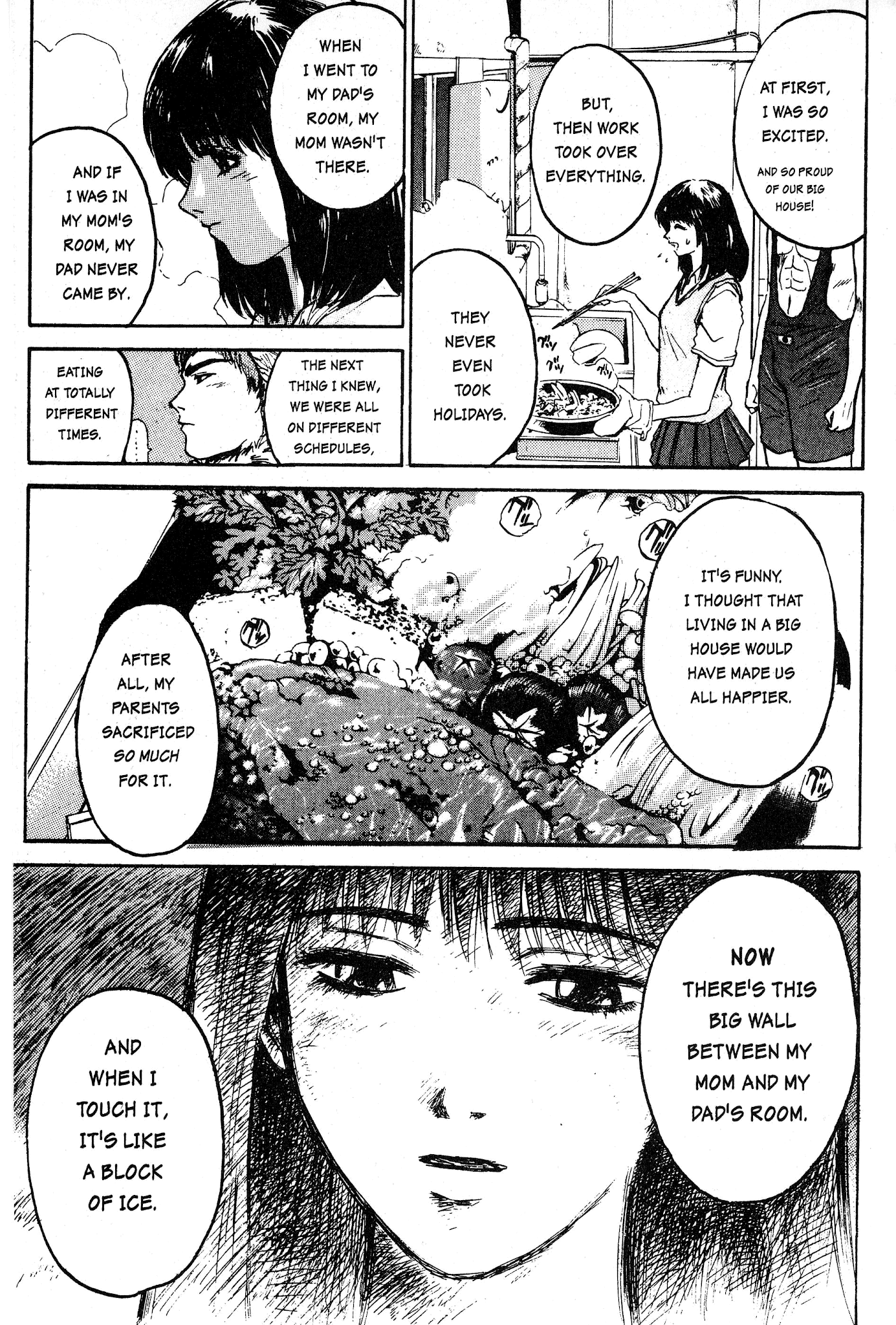 Great Teacher Onizuka Chapter 5 page 13 - Chapter 5: I Want To Be A Wolf