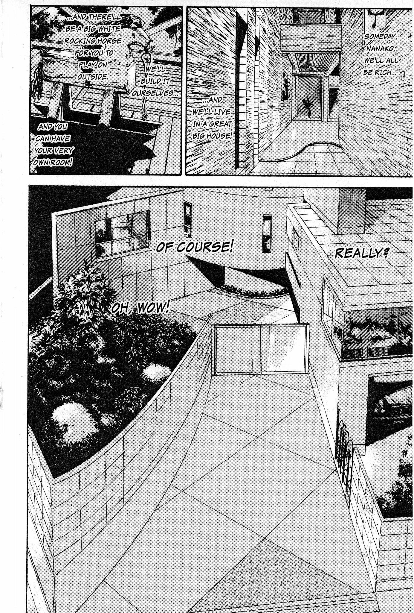 Great Teacher Onizuka Chapter 5 page 14 - Chapter 5: I Want To Be A Wolf